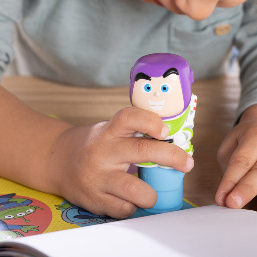 Sticker WOW!? Activity Pad & Sticker Stamper – Buzz Lightyear