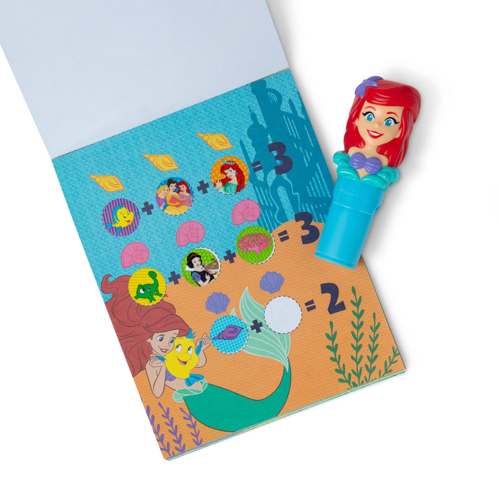 Sticker WOW!? Activity Pad & Sticker Stamper – Ariel