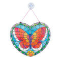 Stained Glass Made Easy – Butterfly