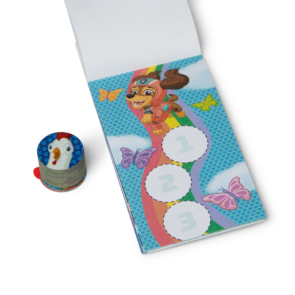 Sticker WOW!? Mini Activity Pad & Refill Stickers – PAW Patrol (200+ Stickers. Stamper Not Included)