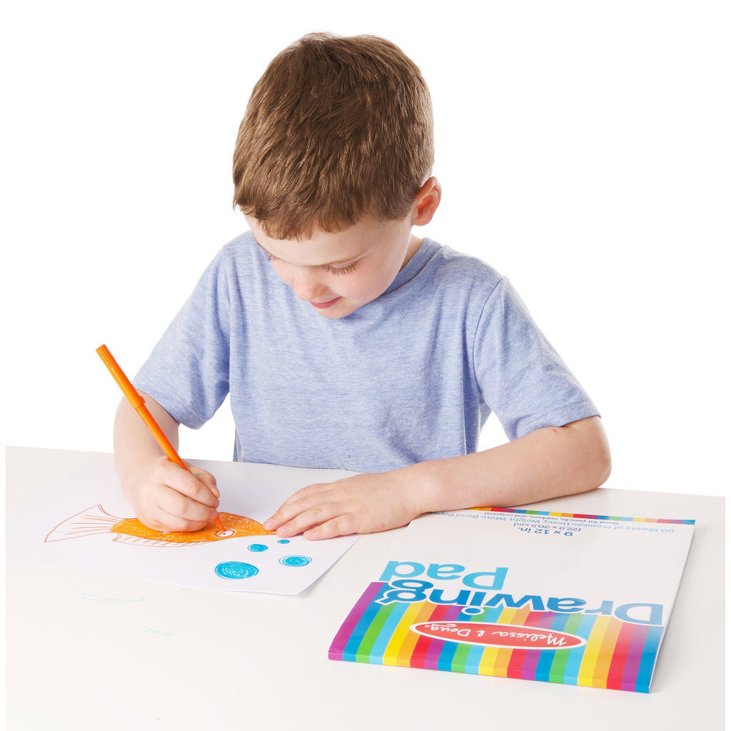 Drawing Paper Pad